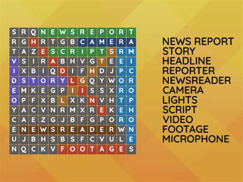 Image result for Alert Program Word Search