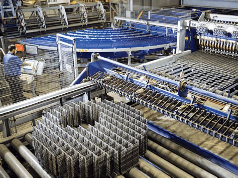 Insteel Industries Inc. - Products & Services - Cast-in-place