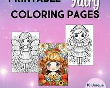 Image result for Dark Fairy Coloring Pages