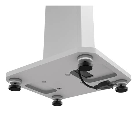 Buy Kanto SX26 26 Tall Fillable Speaker Stands with Isolation Feet ...