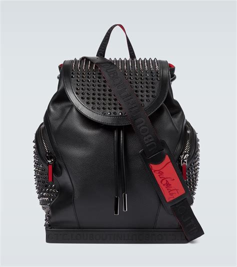 Christian louboutin on sale backpack women's