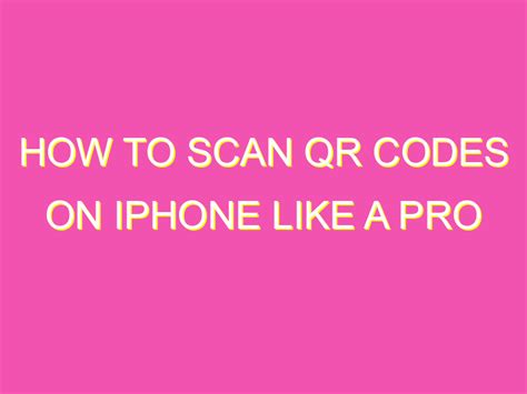 Image result for How to Scan QR Code with Apple 12 Mini