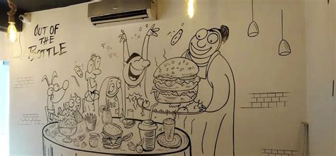 Get Walls Painted With Massakii Art ServiceI LBB, Chennai