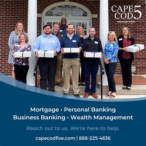The Cape Cod Five Cents Savings Bank on LinkedIn: #smallbusinessmonth