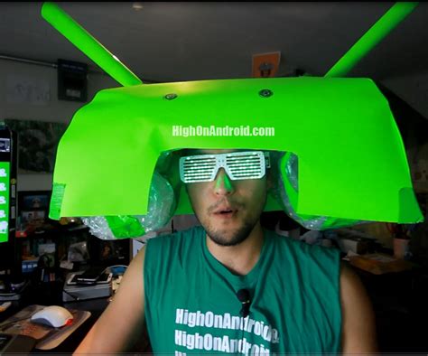 Image result for Android Costume Simple