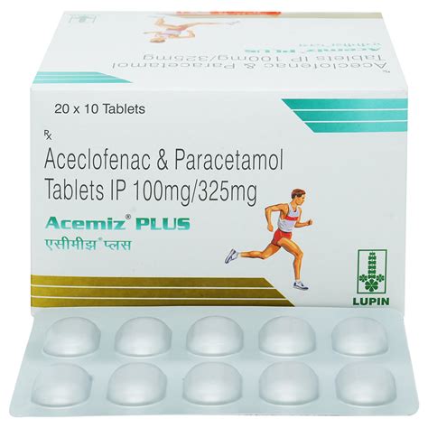 Acemiz Plus Tablet | Uses, Side Effects, Price | Apollo Pharmacy