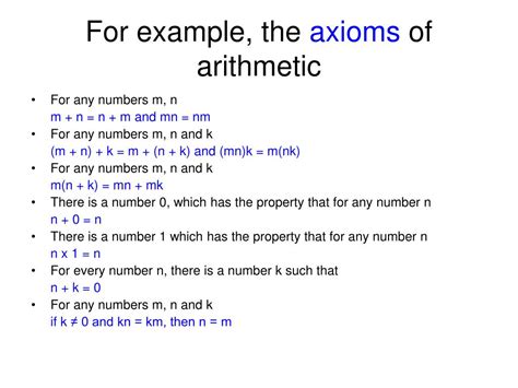 Image result for Mathematical Proof Statement Example