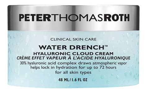 Peter Thomas Roth Water Drench Hyaluronic Cloud Cream 1.7 oz - Walmart.com