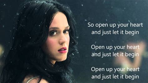 Katy perry ''Unconditionally'' (Official lyrics) 1080p HD - YouTube