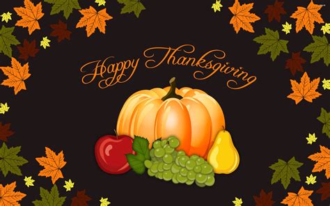 Happy Thanksgiving 2020 Wallpapers - Wallpaper Cave