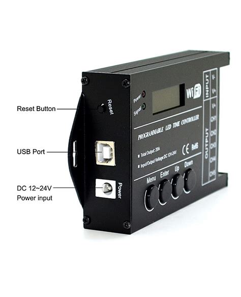 Image result for Programmable LED Time Controller Software