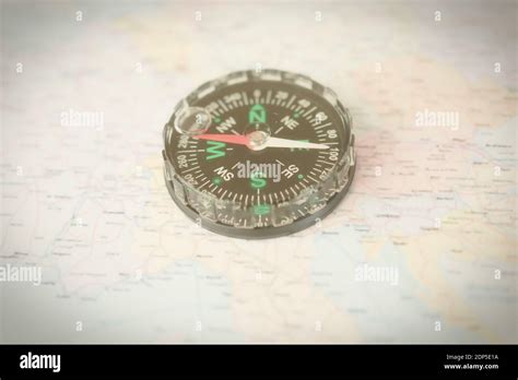 Map Compass 的图像结果