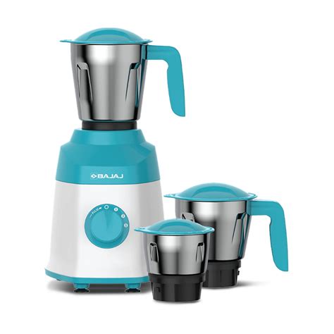 Bajaj Finito Neo 600W Mixer Grinder – Bajaj Electricals India