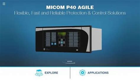 Alstom Relays - P 1 5 3 Wholesaler from Pune