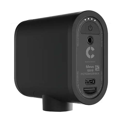 Image result for Logitech Mevo Start Camera