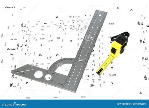 Engineering Ruler 的图像结果