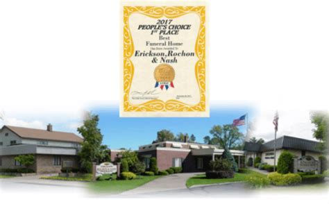 Erickson-Rochon and Nash Funeral Home - Florence County Chamber