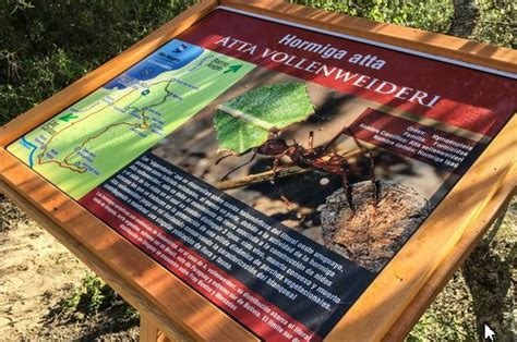 Sendero interpretativo – Audio guide by RENE BORETTO | tmatic.travel