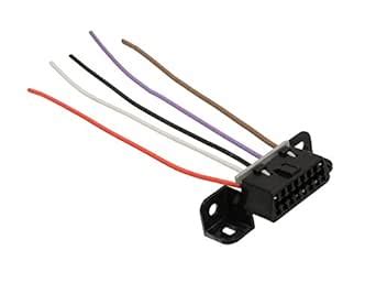 OBDII OBD2 Wiring Harness Connector Pigtail Harness Fits LS1 LT1 data ...