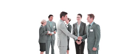 Business People Shaking Hands PNG 的图像结果