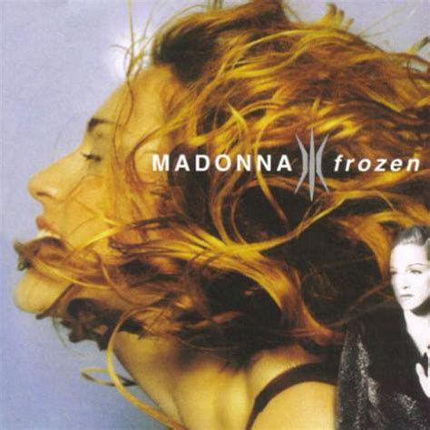 MADONNAJF: Download CD - Madonna – 1998 – Frozen