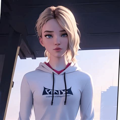 Gwen stacy | Dopple.ai