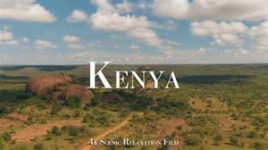 When the Camera Just Watches – Kenya in 4K