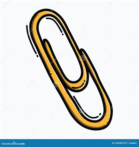 Image result for Paper Clip Drawing
