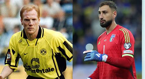 Player of the tournament in UEFA Euro Cup