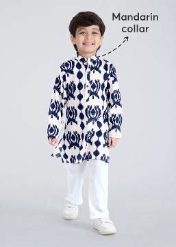 Shop Online 2-Pc Cotton Kurta Set at ₹899