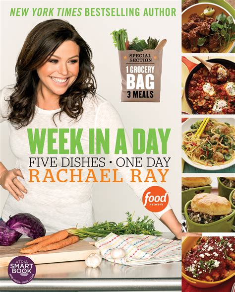 Rachael Ray Show Recipes Week