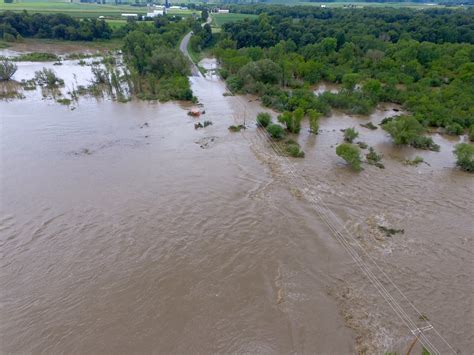 Flash Flooding of August 11, 2016