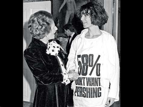 The Vivienne Westwood Touch - Tees That Talk: Fashion As A Political ...