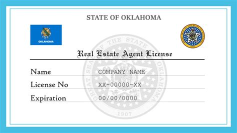 Beautiful Tips About How To Get A Real Estate License In Oklahoma ...