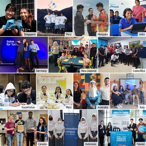 International Youth Day 2022: How Samsung Offices Around the World Are ...