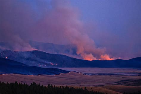 Northwest Montana Raises Fire Danger to 'Extreme' as Flathead County ...