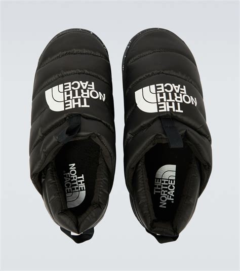 The North Face - Nuptse down slippers The North Face