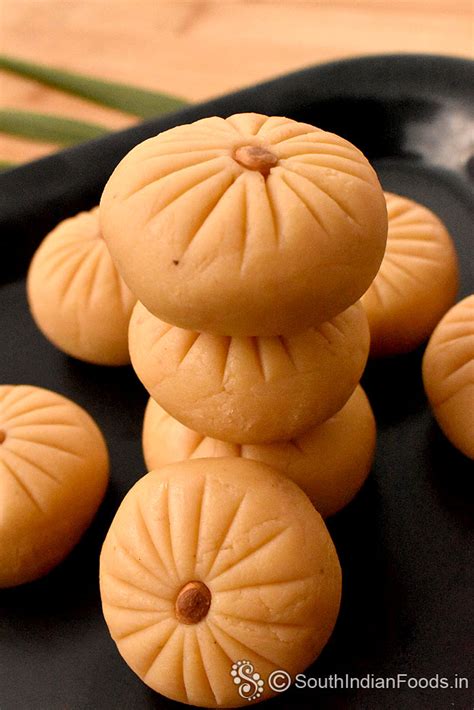 Instant Milk Peda in 10 min