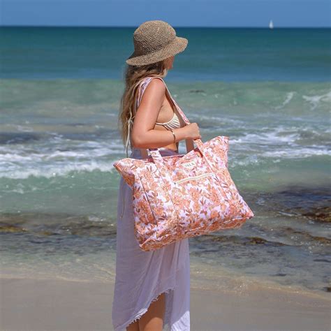 Stylish Beach Bags - Shop Tote Beach Bags – ISLA Label Australia
