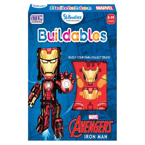 Skillmatics Buildables — Toycra