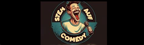 Steh Auf Comedy - 8 Comedians Live On Stage - Presented by Jürgen Happe ...