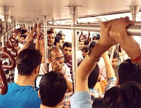 Meet The Man Who Spreads Joy In Delhi Metro By Playing Old Hindi Songs ...