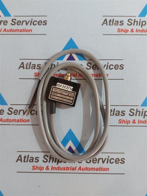 ASA PORTA WESTFALICA SM 10 T17S U LIMIT SWITCH BOX – Atlas Shipcare ...