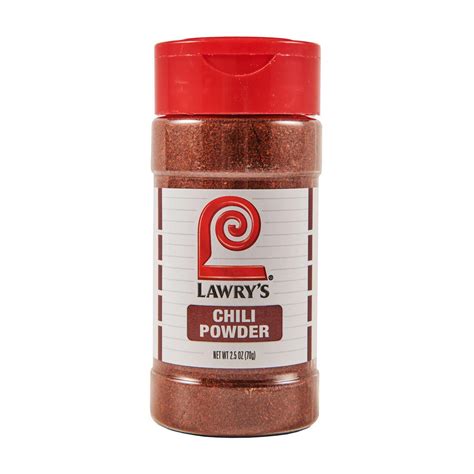Buy Lawry's Chili Powder, 2.5 oz from Dollar General - Instore