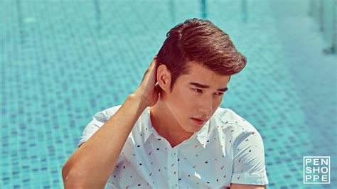 Pictures of Mario Maurer