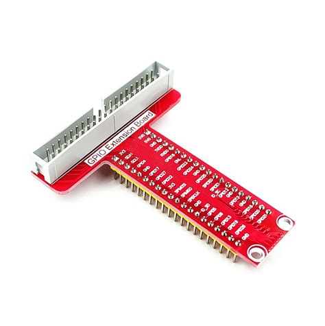 Raspberry Pi Expansion GPIO Board at Best Price | Embeddinator
