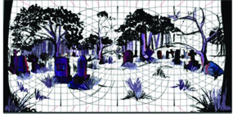 Image result for Equirectangular Projection Grid