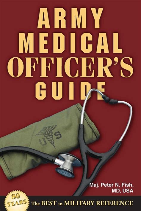 Army Medical Officer's Guide eBook by Peter N. Fish | Official ...
