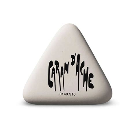Caran D' Ache White Eraser, – Makoba