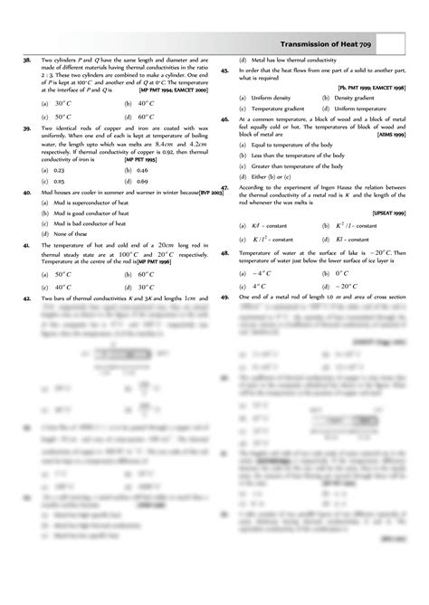 Image result for Conduction Worksheet